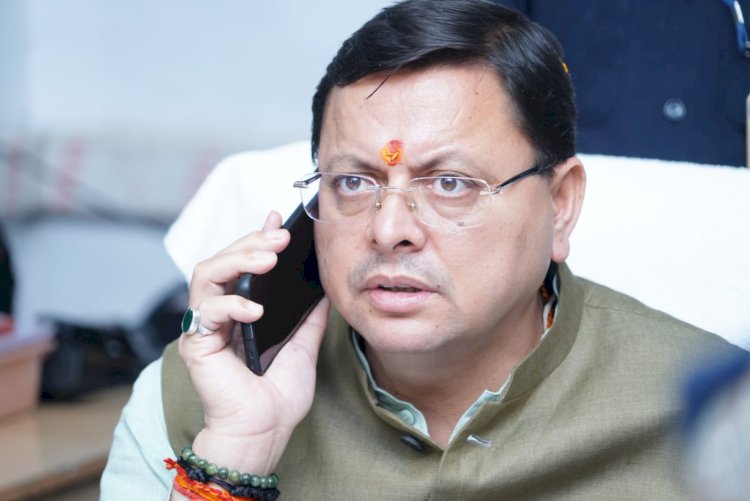 उत्तराखंड: सीएम धामी ने सितारगंज ब्लॉक को दिए एक करोड़ 