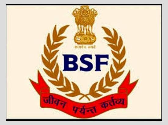 पंजाब में अंतरराष्ट्रीय सीमा के पास पाकिस्तानी घुसपैठिए को मार गिराया गया: बीएसएफ