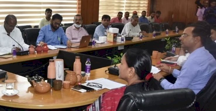 उत्तराखंड:दस और निकायों में जल्द ही सभी संपत्तियों की जीआईएस आधारित मैपिंग शुरू होगी