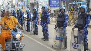 हरियाणा: नूह में 14, 15 अगस्त को कर्फ्यू में ढील दी जाएगी