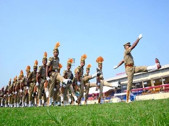 स्वतंत्रता दिवस: 954 पुलिस कर्मियों को मिले सेवा पदक