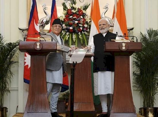 नेपाल के प्रधानमंत्री ने 77वें स्वतंत्रता दिवस पर भारत को शुभकामनाएं दीं