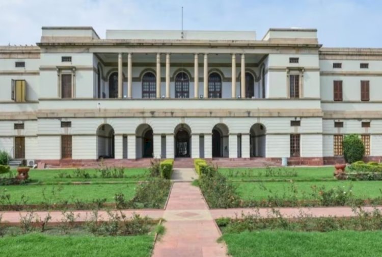 मोदी सरकार ने नेहरू मेमोरियल संग्रहालय का नाम बदल कर प्रधानमंत्री म्यूजियम एंड सोसाइटी रखा जाने पूरी खबर