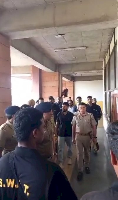 पंजाब पुलिस ने सोनू शाह हत्याकांड में लॉरेंस बिश्नोई को चंडीगढ़ कोर्ट में पेश किया