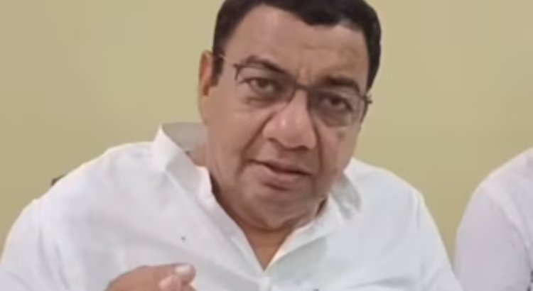 हरियाणा में सुरक्षित नहीं है व्यापारी और जनप्रतिनिधि, विदेश से फोन पर मिलती है धमकियां- सुशील गुप्ता