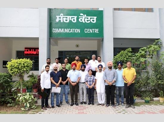 पीएयू ने 10 पीएबीआई एग्री-स्टार्टअप के साथ एमओएएस पर हस्ताक्षर किए