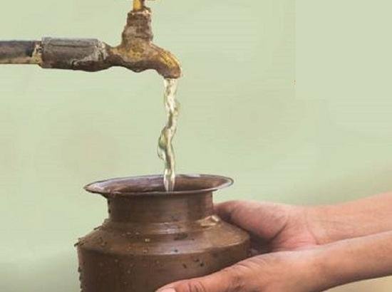 पंजाब उन 9 राज्यों में शामिल है जहां ग्रामीण घरों में 100% पानी की आपूर्ति होती है: एमपी संजीव अरोड़ा