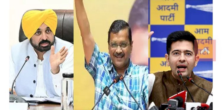 चंद्रयान-3 की सफलता की सराहना की को ऐतिहासिक दिन बताया केजरीवाल ने, देश के लिए एक बड़ी पेशकश": अरविंद केजरीवाल