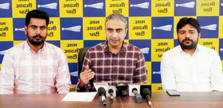 हरियाणा में बिजली का बुरा हाल, 8 घंटे के लग रहे पावर कट हरियाणा बिलजी सप्लाई चरमराई : अनुराग ढांडा