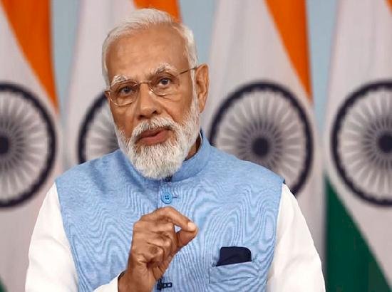 प्रधानमंत्री ने जाम्बिया के राष्ट्रपति के रूप में दोबारा निर्वाचित होने पर महामहिम राष्ट्रपति हाकाइंडे हिचिलेमा को बधाई दी