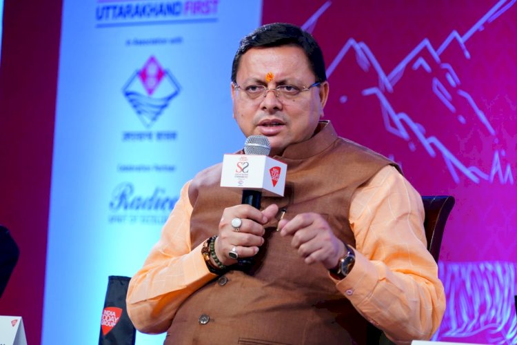 राज्य सरकार का प्रयास है कि हमारे नौजवान सिर्फ रोजगार पाने वाले न बनें, बल्कि रोजगार देने वाले भी बनें: सीएम धामी