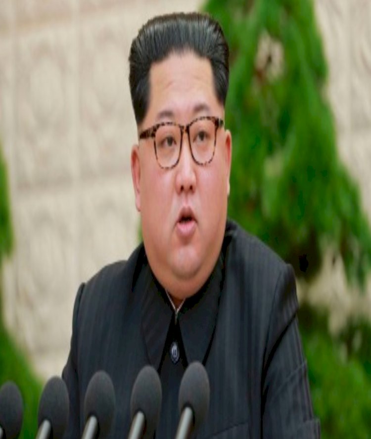 नॉर्थ कोरिया के तनाशाह किम जोंग ने सेना को दिए आदेश, दुनिया में मची खलबली