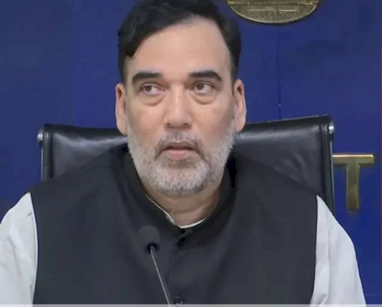 हर पार्टी अपने नेता को पीएम बनते देखना चाहती है आप- मंत्री गोपाल राय