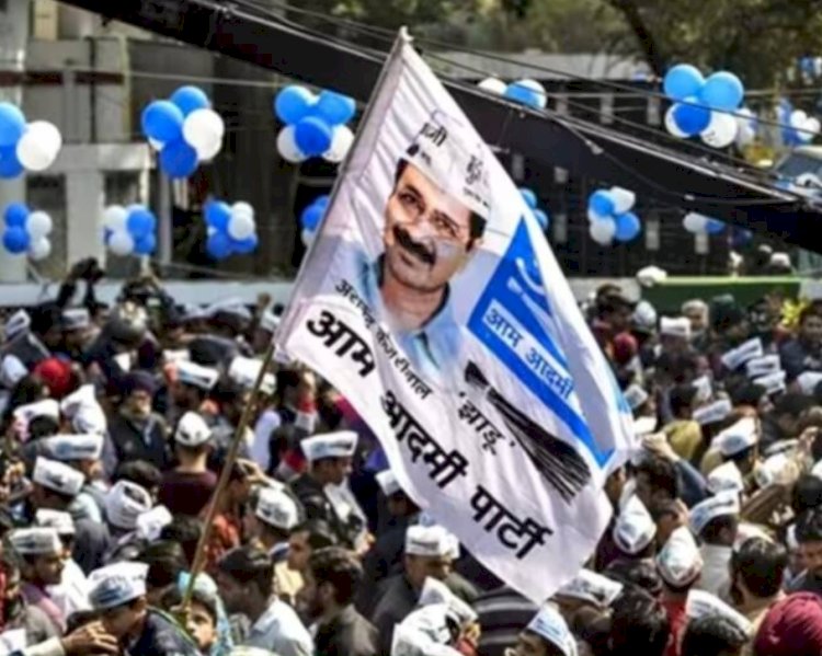 हरियाणा के चुनावी मैदान में दमखम से उतरेगी आप