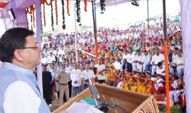 खटीमा गोलीकांड की बरसी पर सीएम धामी ने दी शहीदों को श्रद्धांजलि