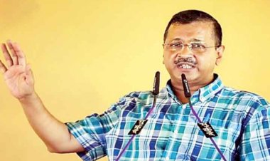 वन नेशन-वन इलेक्शन पर केजरीवाल के बयान मचा बवाल पीएम मोदी के बयान को बताया शगूफ़ा