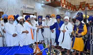 RSS प्रमुख के 'सभी भारतीय हिंदू हैं' वाले बयान पर SGPC अध्यक्ष का जवाब!