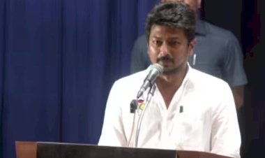 'उदयनिधि हिटलर': बीजेपी नेता बसवराज बोम्मई ने 'सनातन' टिप्पणी पर स्टालिन के बेटे पर किया हमला