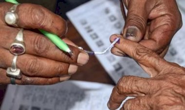 घोसी-बागेश्वर उपचुनाव में मतदान जारी, शाम 6 बजे तक डाले जाएंगे वोट