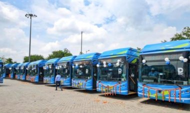 जी 20 सम्मेलन से पहले केजरीवाल सरकार का दिल्लीवासियों को बड़ा तोहफा, आज रोड पर दौड़ेगी 400 नई इलेक्ट्रिक बसें