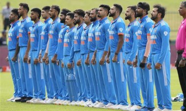 भारत ने क्रिकेट विश्व कप के लिए 15 सदस्यीय टीम की घोषणा कर दी, पंड्या बने उप-कप्तान, के एल राहुल की टीम में वापसी