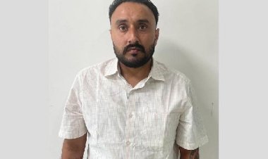 विजिलेंस ब्यूरो ने पीएसीएल लिमिटेड के पूर्व निदेशक धर्मेंद्र सिंह संधू को गिरफ्तार किया