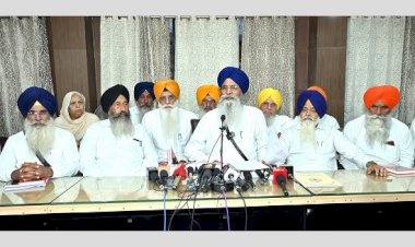 एसजीपीसी श्री गुरु ग्रंथ साहिब के पवित्र सरूपों को प्रकाशित करने के लिए अमेरिका में प्रेस स्थापित करेगी