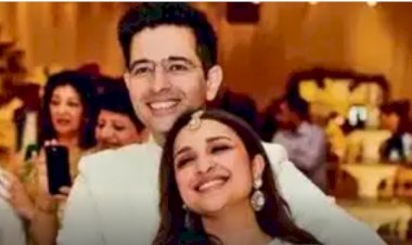 परिणीति-राघव की शादी की तारीख हुई फिक्स, उदयपुर में लग्जरी होटल हुआ बुक