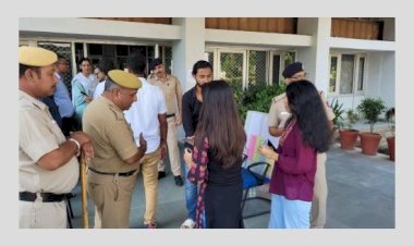 पंजाब यूनिवर्सिटी छात्र परिषद चुनाव के लिए मतदान शुरू