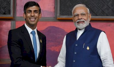 जी 20 सम्मेलन में विदेशी मेहमानों के पहुंचने का सिलसिला जारी, शाम 8:45 बजे दिल्ली पहुंचेंगे ऋषि सुनक