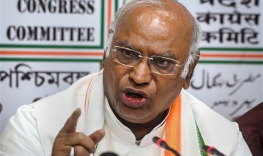 कांग्रेस नेता मल्लिकार्जुन खड़गे को राष्ट्रपति ने G20 रात्रिभोज में नहीं बुलाया