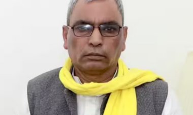 घोसी उपचुनाव में सपा जीत की तरफ, ओम प्रकाश राजभर बोले- 'हम हार स्वीकार करेंगे