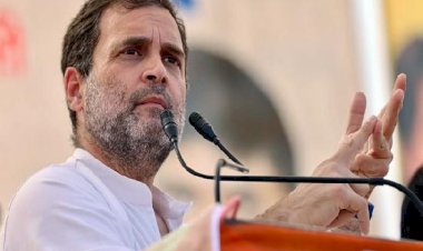 रूस-यूक्रेन युद्ध पर भारत के रुख से विपक्ष काफी हद तक सहमत: राहुल गांधी