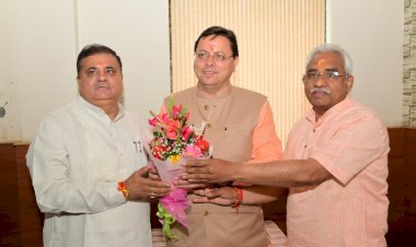 अटूट विश्वास का सबूत है बागेश्वर की जीत: सीएम धामी