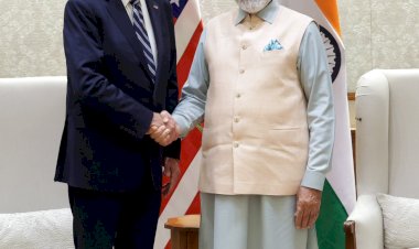 हैलो दिल्ली…”: भारत पहुंचने के बाद जो बिडेन ने किया ट्वीट, पीएम मोदी के साथ दिखी अद्भुत केमिस्ट्री