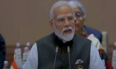 भारत की G20 की अध्यक्षता देश के अंदर और बाहर समावेशन का प्रतीक बन गई है: पीएम मोदी