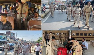 जी-20 शिखर सम्मेलन के मद्देनजर पंजाब में रेड अलर्ट जारी, सुरक्षा बढ़ाई गई