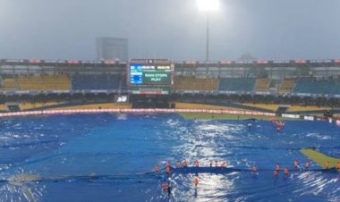 रद्द नहीं होगा भारत-पाकिस्तान मैच, रिजर्व डे मे खेल जाएगा जानिए क्या है नियम