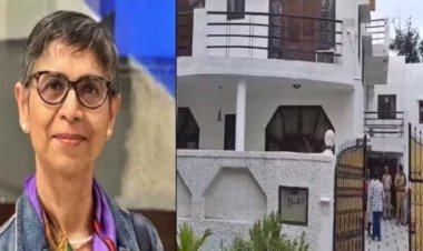 नोएडा में शख्स ने वकील पत्नी की हत्या की, 24 घंटे तक बंगले के स्टोर रूम में छिपा रहा