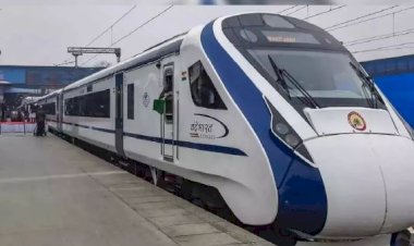 देहरादून और लखनऊ के बीच चलेगी वंदे भारत एक्सप्रेस!