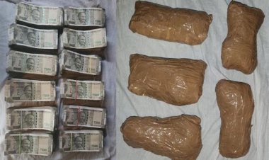 पंजाब पुलिस ने ड्रग तस्करों के राजकोषीय ट्रैक पर नज़र रखी, 3 हवाला मॉड्यूल का भंडाफोड़ किया