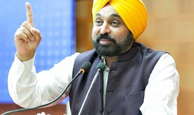 पंजाब ने पहले 18 महीनों में युवाओं को 36,097 सरकारी नौकरियां देकर नई क्रांति की शुरुआत की: सीएम मान