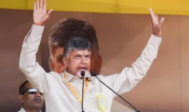 सुप्रीम कोर्ट ने चंद्रबाबू नायडू की याचिका खारिज की, कहा –कल आना