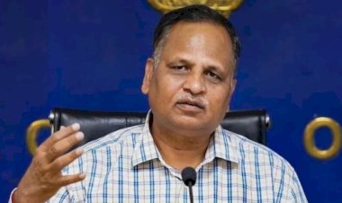 दिल्ली के पूर्व मंत्री सत्येन्द्र जैन की अंतरिम जमानत 25 सितंबर तक बढ़ा दी गई