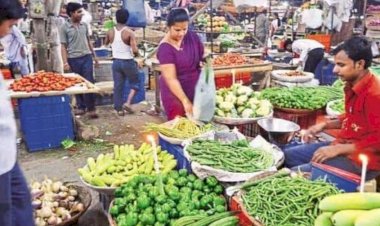 भारत महंगाई दर : दिल्ली में भारत में सबसे कम मुद्रास्फीति दर देखी गई, राजस्थान में मूल्य वृद्धि सबसे अधिक