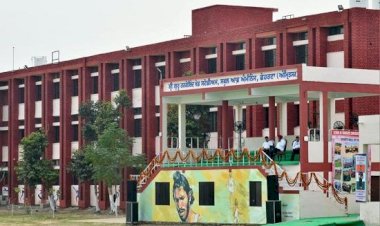 आप चीफअरविंद केजरीवाल, सीएम मान ने अमृतसर में पंजाब के पहले स्कूल ऑफ एमिनेंस का उद्घाटन किया