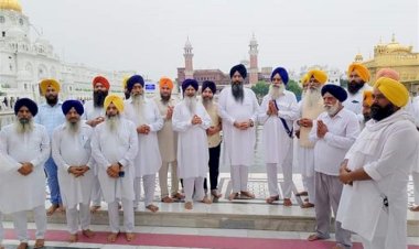 हरियाणा सिख गुरुद्वारा प्रबंधक कमेटी अमृतसर में यात्री निवास बनाएगी