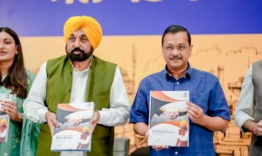 एमपी के रीवा में 18 को AAP का बड़ा कार्यक्रम, केजरीवाल और भगवंत मान होंगे शामिल
