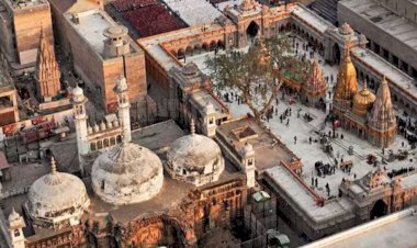 ज्ञानवापी मामला: हिंदू धर्म से संबंधित वस्तुएं जमा करें, अदालत ने सर्वेक्षण टीम से कहा