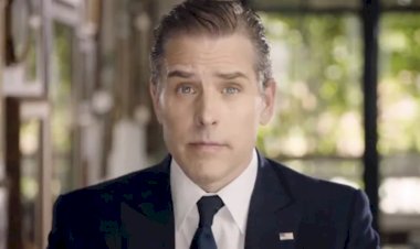 जो बिडेन के बेटे हंटर बिडेन पर ड्रग्स लेते समय अवैध रूप से बंदूकें खरीदने का आरोप लगाया गया